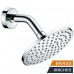 Shower Head - Brass 6” Fixed Showerhead with Shower Arm - Removable Water Restrictor - Adjustable Metal Swivel Ball Joint - For the Best Relaxation and Spa - B07BWC1JJQ